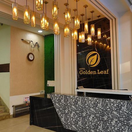 Mohali Hotel Golden Leaf מראה חיצוני תמונה